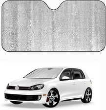 Foldable Auto Car Windshield Sun Shade Shield Cover Visor UV Block Protector