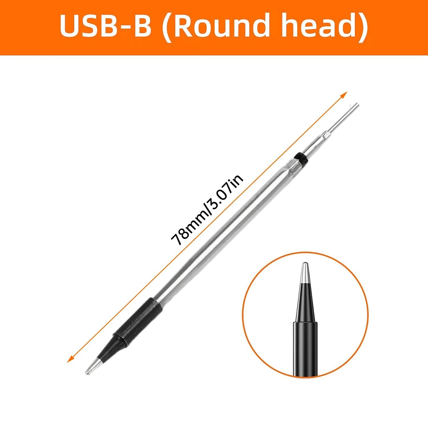 Fer à souder nomade USB C pour réparations de modélisme en extérieur - 4