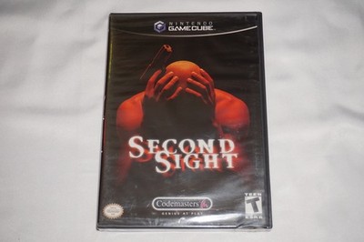 Second Sight (Nintendo Gamecube) NEW Sealed