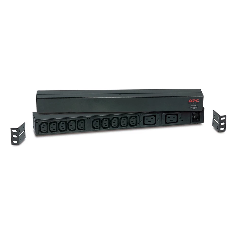 Apc Schneider Electric It Usa Ap9559 Basic Rackmount Pdu Iec320 C20 Hor/Vert - Image 2 of 2