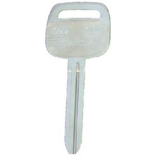Kaba TR47-P Plastic Head Toyota Master Key Blank- Pack of 5