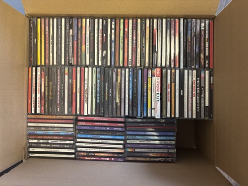 Lot of Various Music CDs - Rock, Pop, R&B - You Choose