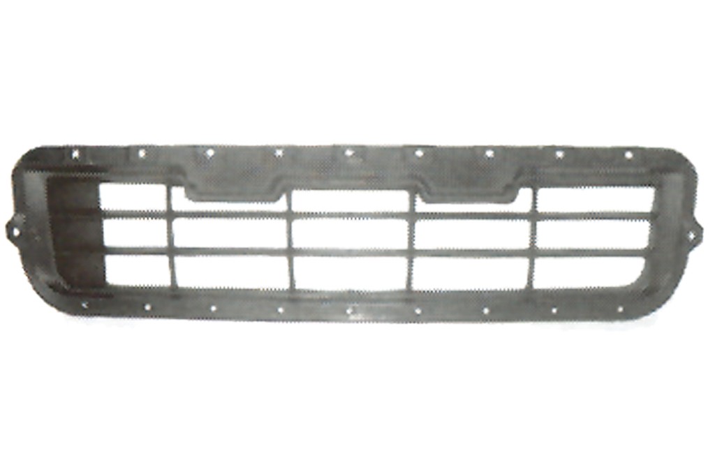 GRIGLIA PARAURTI ANTERIORE per FIAT PANDA / PANDA CLASSIC e PANDA Furgone/hat...