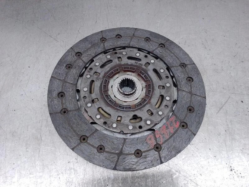 022141031S kit embrague para AUDI A3 (8P1) 2.0 TDI 16V 2003 5377626 - Imagen 4 de 4