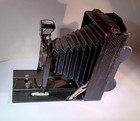 1927/1928 Zeiss Ikon folding camera, Maximar? — photo 4