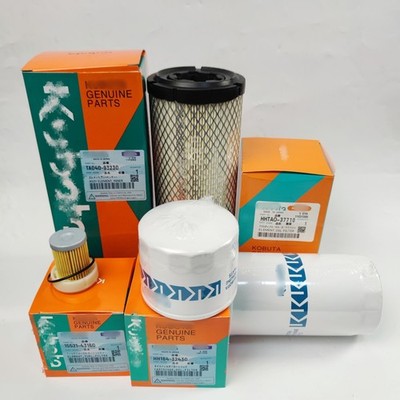 OEM HH164-32430 Filter Service Kit FOR KUBOTA L3240 L3830 L3540 L3940 NEW