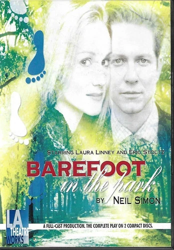 Barefoot in the Park by Neil Simon (Compact Discs, Audiobook) Ex Library