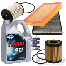 Filtre à carburant Opel GT