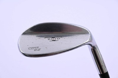 Mizuno T-Zoid Comp EZ Sand Wedge / 56 Grad / Stiff Flex Gold Plus S400 Schaft