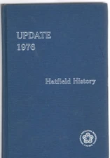 Update 1976 Hatfield History (Township and Borough)