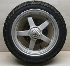 Daelim Otello 125 Fi Roller Vorderrad komplett mit Bereifung usw... 120/70-13