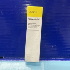 DR JART+ Ceramidin Skin Barrier Moisturizing Cream 0.5 Oz