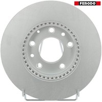 2X Bremsscheibe Ferodo DDF1210C 2 Bremsscheiben Vorderachse Vorne FüR Mazda