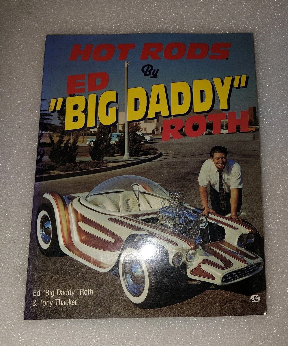 Hot Rods by Ed 