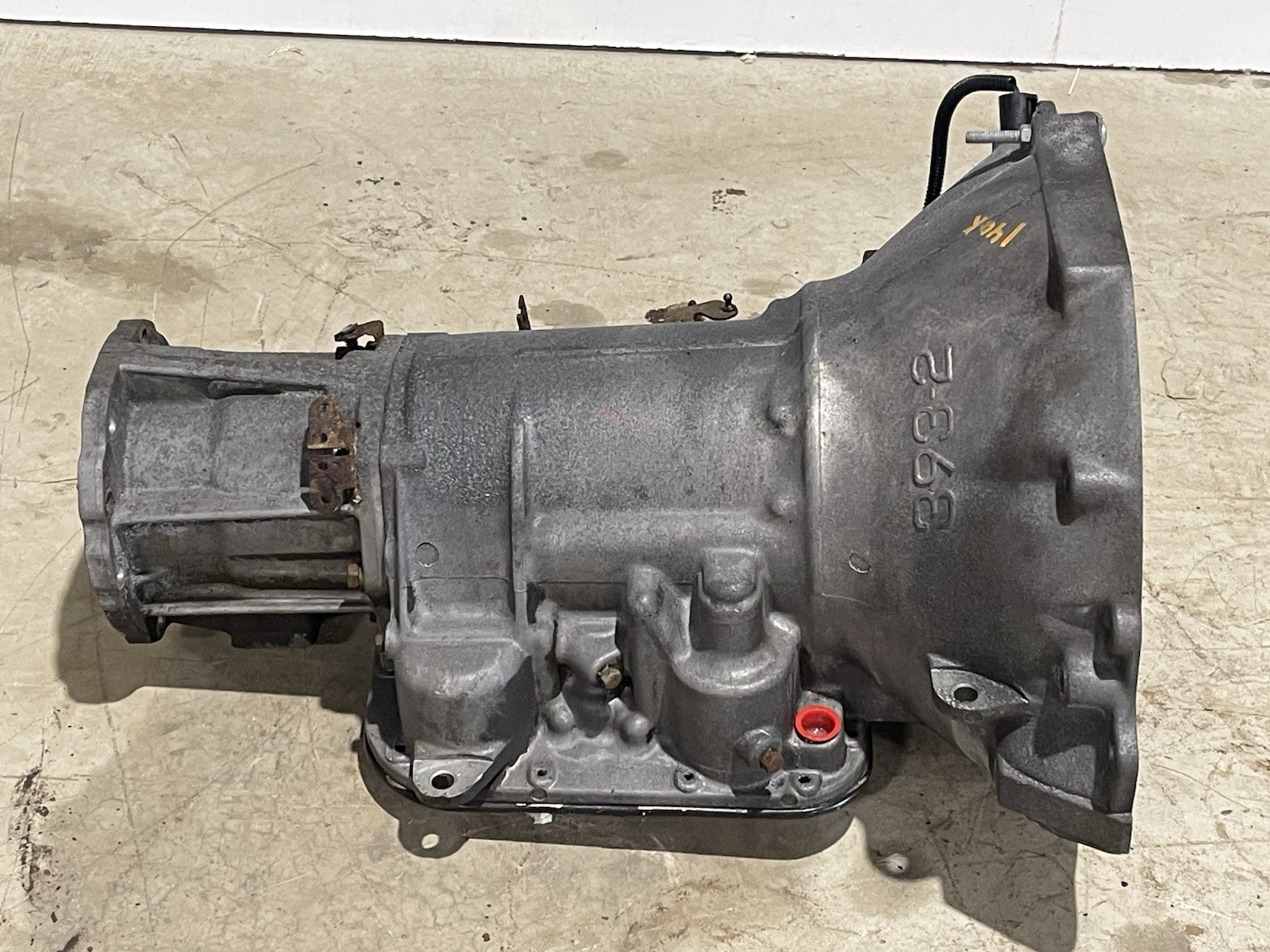 97 Jeep TJ Wrangler 4.0 Automatic Transmission 32RH 6 Cylinder 140K OEM ...