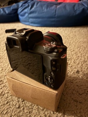 Canon EOS M50 Mark II 24.1MP Mirrorless Camera - Black (EF-M 15