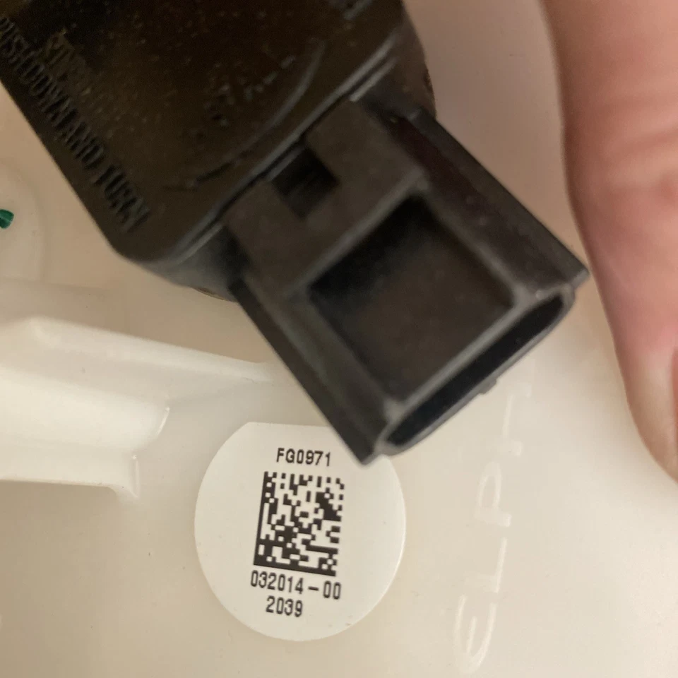 Модуль топливного насоса Delphi FG0971 для Ford Windstar 1999-2000 - Изображение 3 из 4