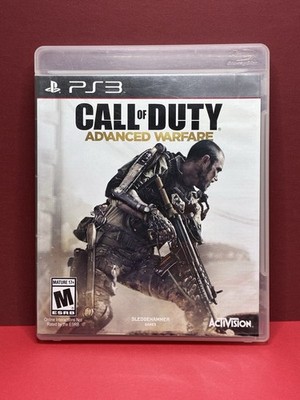 Call of Duty: Advanced Warfare (Sony PlayStation 3, 2014)