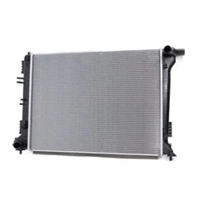 For Hyundai Tucson 2016-2021 Radiator Made of Plastic and Aluminum 2.0 Liter L4