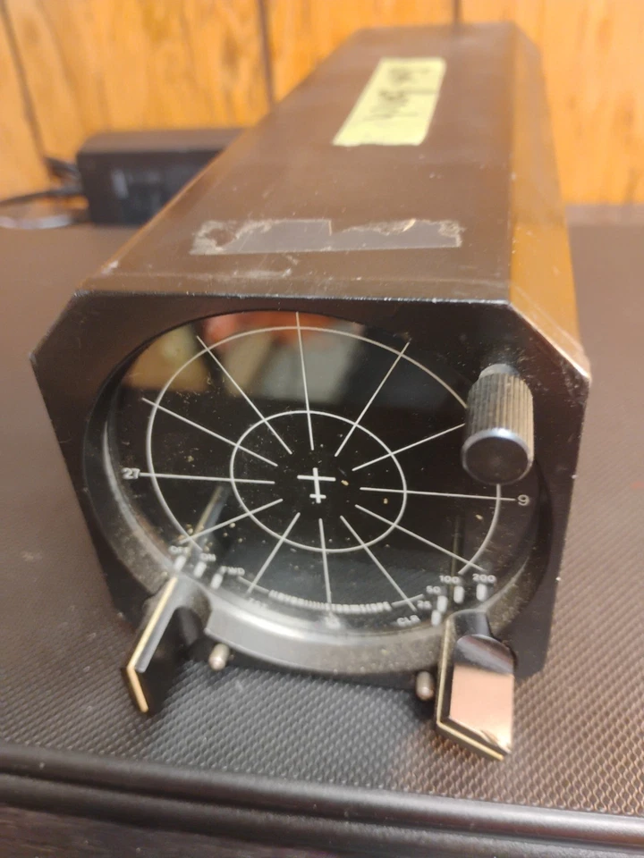 Дисплей Ryan Stormscope Wx-10 - Изображение 4 из 4