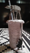 The Mandalorian and Grogu Cinepolis México Exclusivo AT-AT Taza RARA