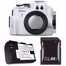 Nikon WP-N3 Waterproof Housing Starter Bundle 02