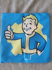 Housse De Coussin Fallout 30x30