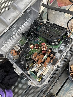 Nissan Leaf 2019 PDM Power Delivery Module