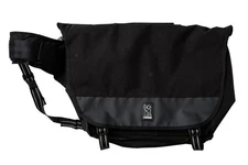 Chrome Industries Messenger Bag 24L Transport Citizen Large Black Seatbelt