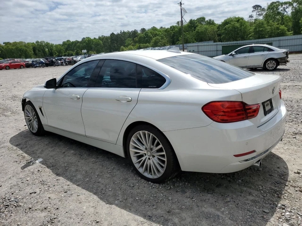 Driver Air Bag 2 Door Driver Wheel Flat Top Coupe Fits 14-16 BMW 435i 4663869 - Изображение 2 из 4