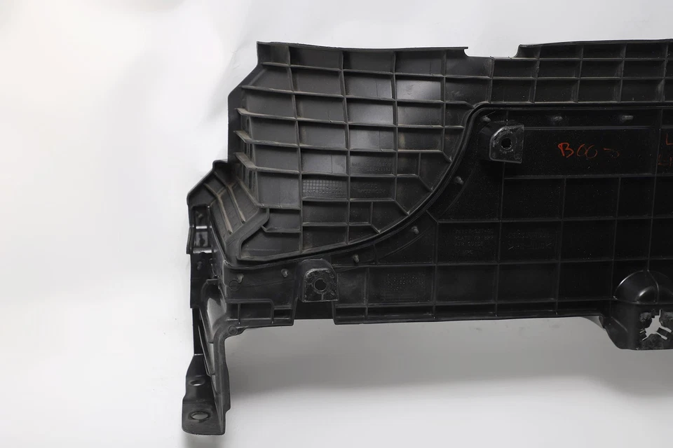 Пластиковый воздушный направляющий брызговик для Honda CR-Z CRZ 13-16 74117-SZ - Изображение 2 из 4