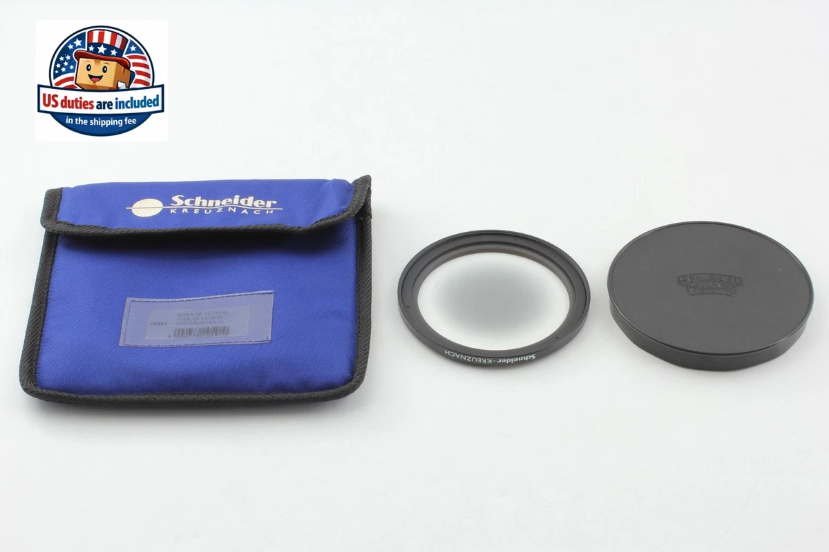Preços baixos em Filtros de lentes Schneider para Câmera | eBay