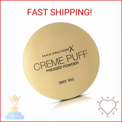 Max Factor Creme Puff - # 41 Medium Beige, 21 g
