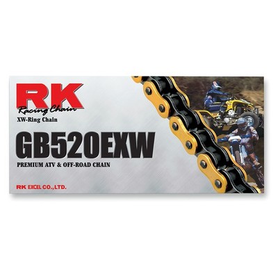RK GB520EXW-120 520 EXW GB XW-Ring Chain 120 Links