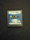 Elite Beat Agents Nintendo DS Cartridge Only Authentic Tested