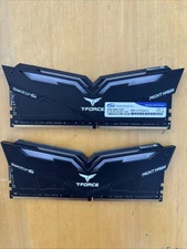 T-Force Night Hawk DDR4 RAM Module Dual Channel Kit