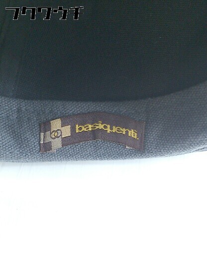 Basicenti Basic Entity Hat Black Men'S - image 4