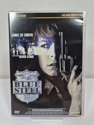 Blue Steel (DVD)