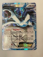 Lugia EX (Team Plasma) BW83 Black & White Holo