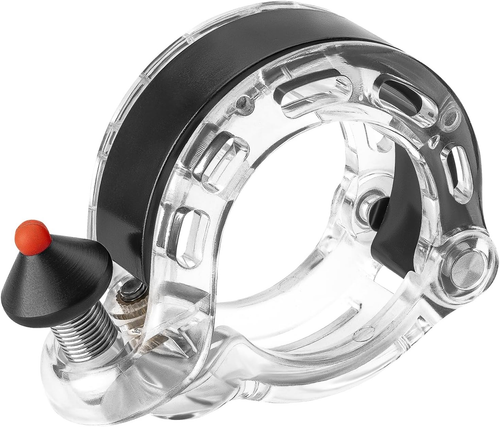 Contec Mini Campanello Per Bicicletta IN Alluminio, Qualità Top silbe2