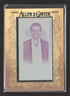 2020 Topps Allen & Ginter Baseball Tony Dunst #203 1/1 Magenta Printing Plate