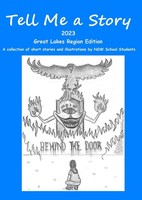 Michael Davies | Tell Me A Story 2023 - Great Lakes Edition | Taschenbuch (2023)