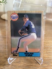 1987 Topps - Nolan Ryan #757