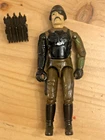 1983 G.I. Joe Major Bludd v1 99% Complete Hasbro