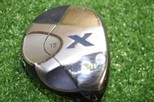 RH Callaway X 15 3 Wood Regular flex graphite 43" W507