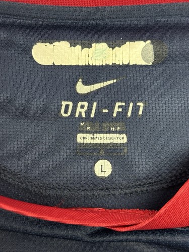 Maglia calcio USA Donovan 10 Nike autentica Navy Sudafrica 2010 maglia away - Foto 5 di 7