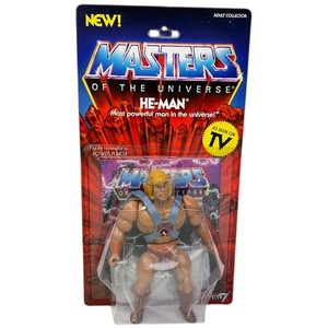 Masters of the Universe Super 7 | eBay