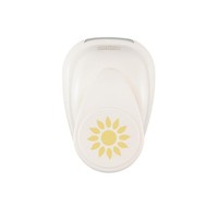 Motivstanzer Sonnenblume 2,5 Cm Vaessen Creative Bastelwerkzeug StanzgeräT