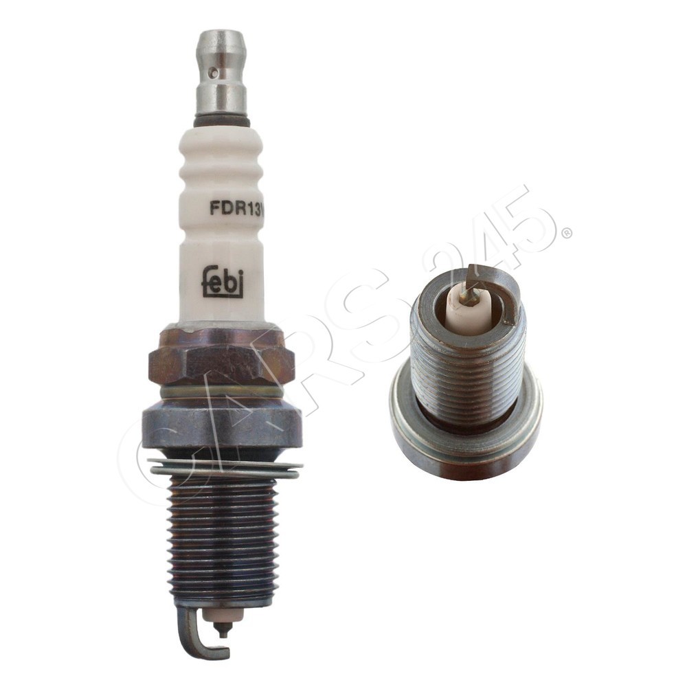 Spark Plug FEBI For TOYOTA VW VOLVO 4 Runner Carina E Saloon Corolla Cc 272313