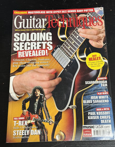 Guitar Techniques Magazine | eBay